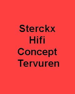 sterckx
